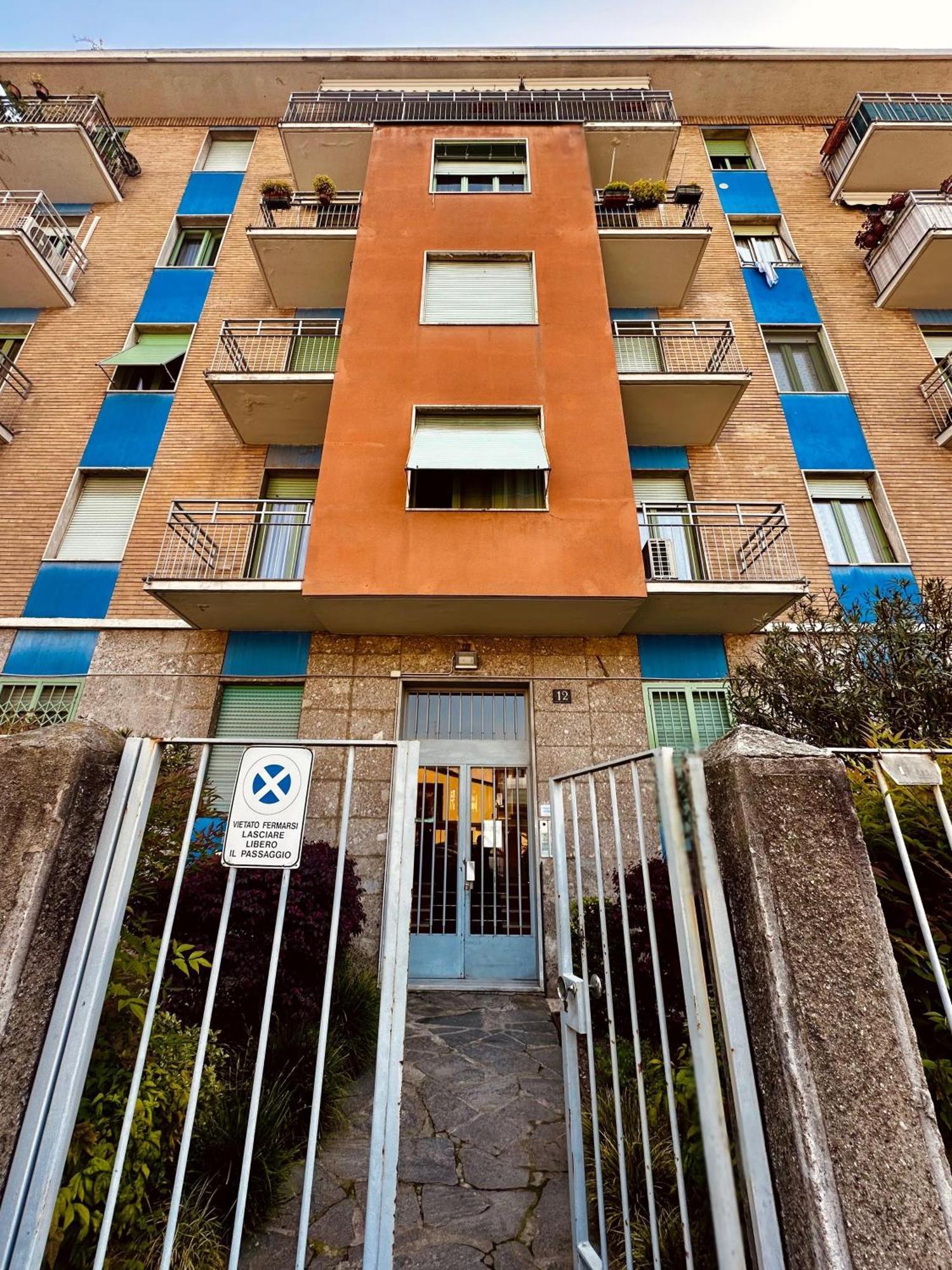 米兰Casa Nela公寓 外观 照片